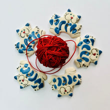 Load image into Gallery viewer, x25 Fun Cat Buttons