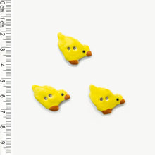 Load image into Gallery viewer, Yellow Duckling Buttons