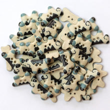 Load image into Gallery viewer, x50 Small Pony Buttons