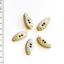 Load image into Gallery viewer, L583 Long Fashion Buttons