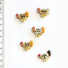 Load image into Gallery viewer, L133 Chicken Buttons