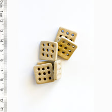 Load image into Gallery viewer, L576 Square 9 Hole Buttons