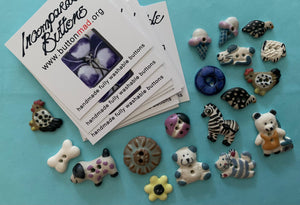 Button Surprise Parcel