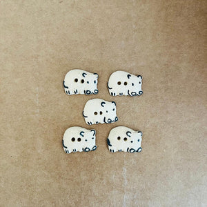 x50 Hippo Buttons