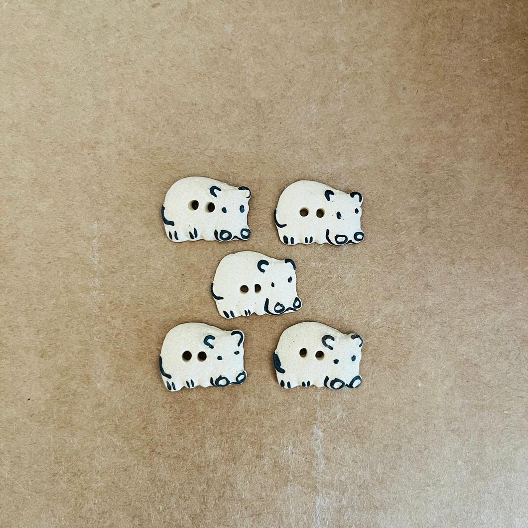 x50 Hippo Buttons