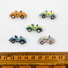 Load image into Gallery viewer, Vintage Car Buttons
