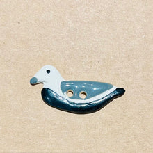Load image into Gallery viewer, Grey Duck Buttons
