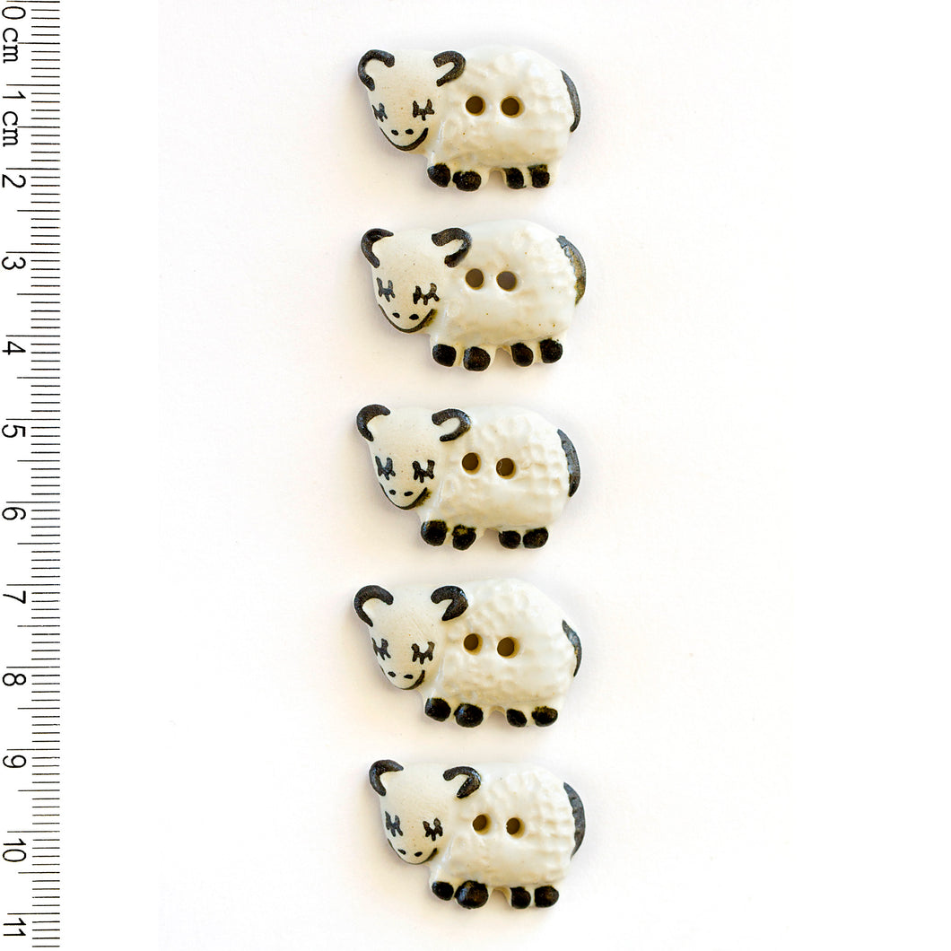 L141 Smiley Sheep