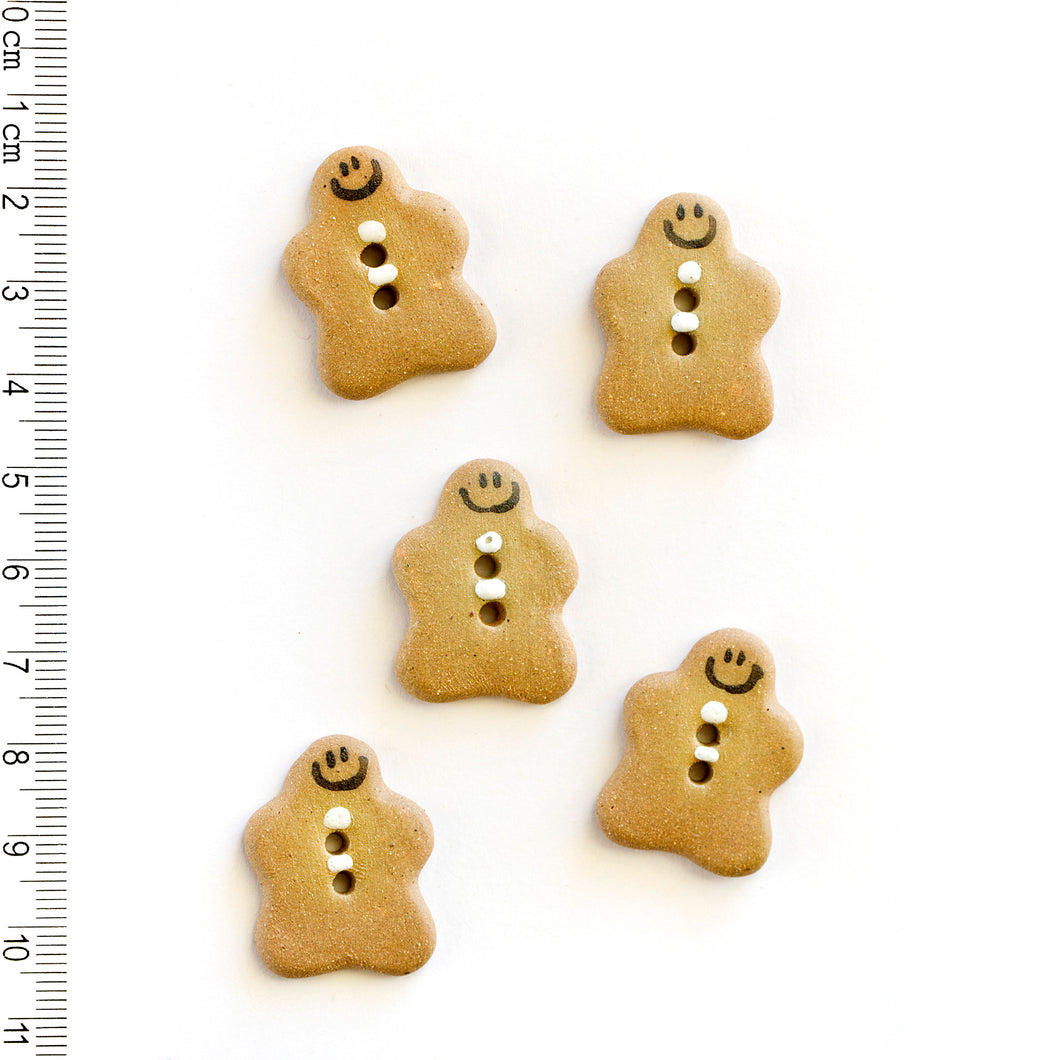 L185 Gingerbread Cookies