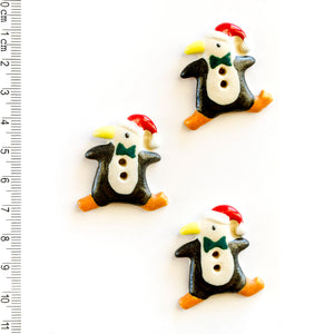 L187 Festive Penguins