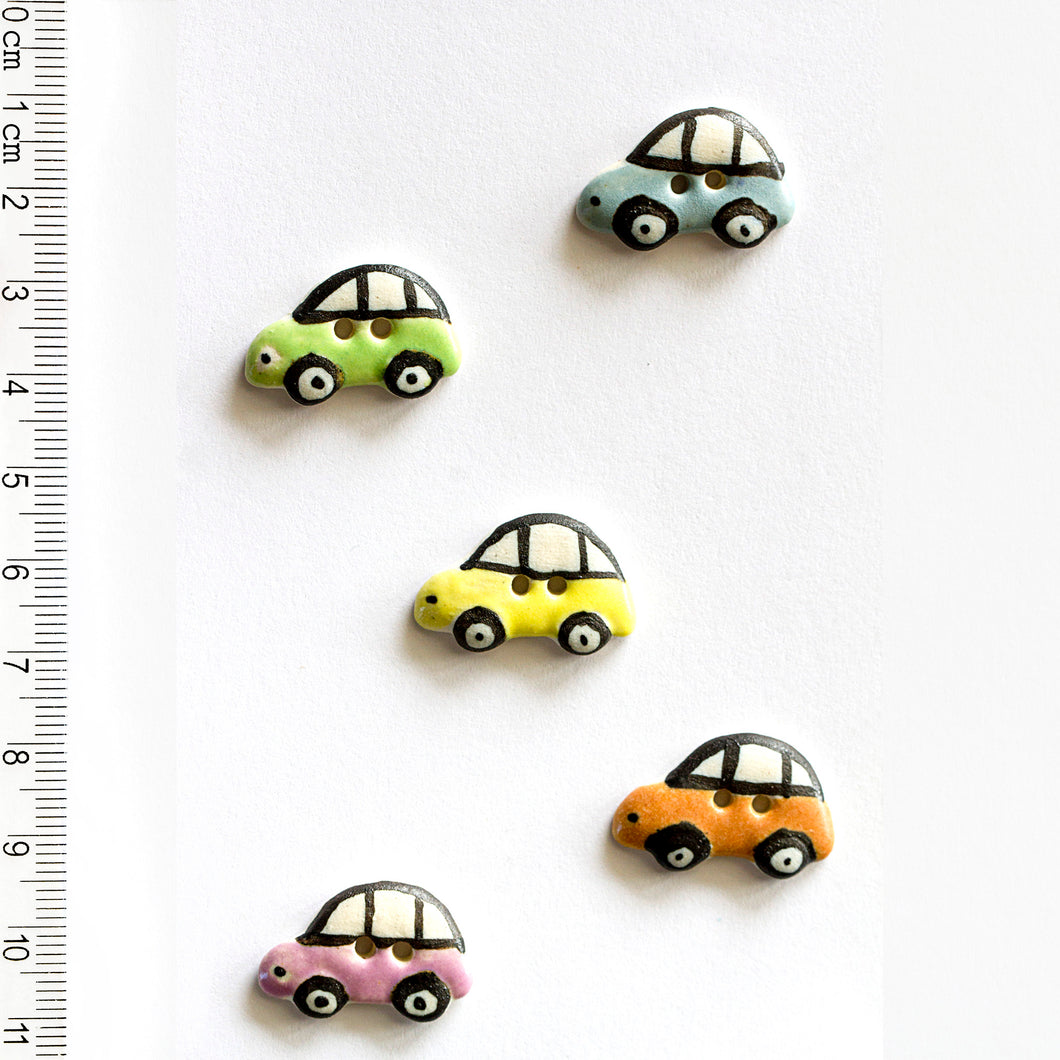 L249 Car Buttons