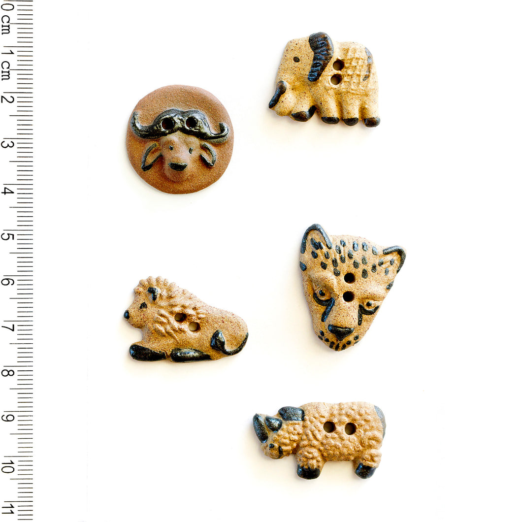 L258 African Animals