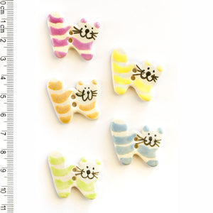 L030 Stripy Cats