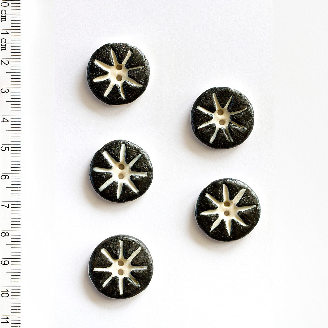 L318 Pattern Buttons