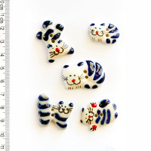 L036 Blue Cats