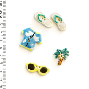 L442 Island Style Buttons