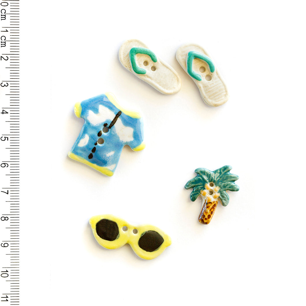 L442 Island Style Buttons