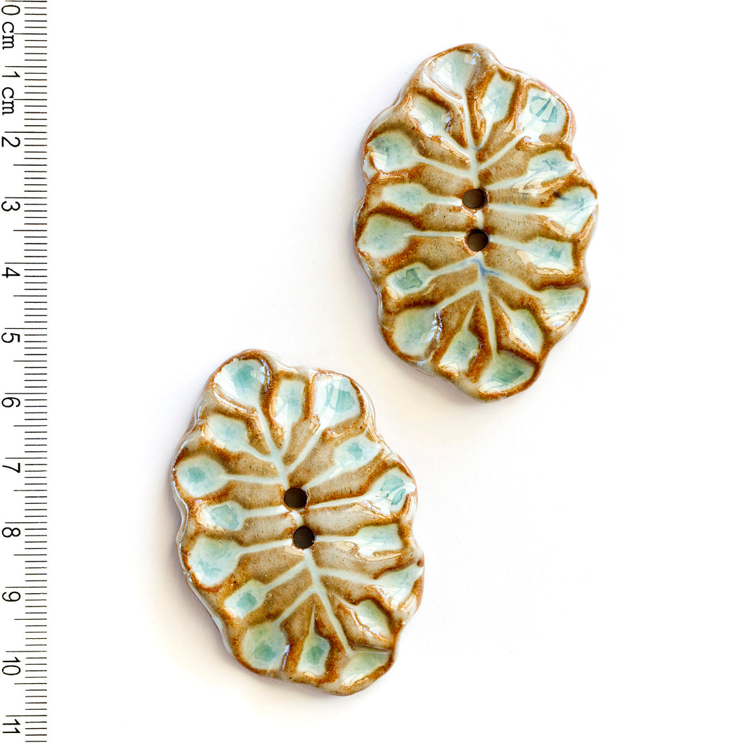 L497 Botanical Leaf