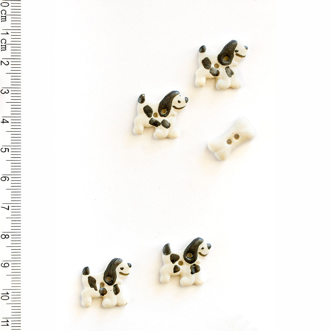 L052 Doggy and Bone