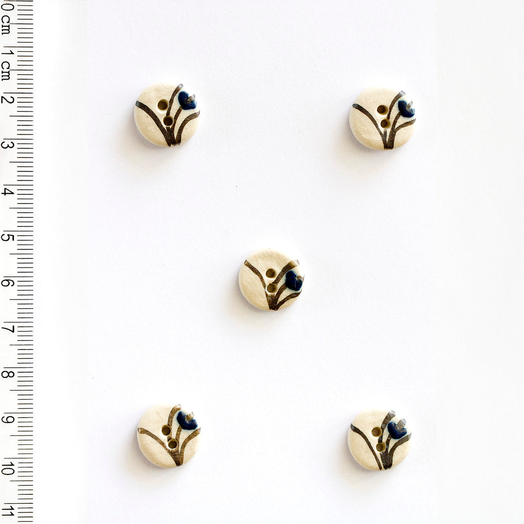 L312 Floral Grass
