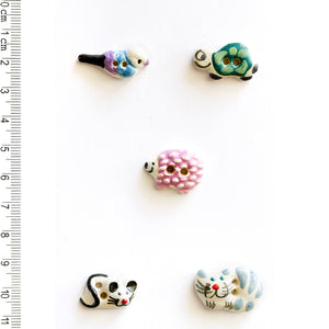 L478 Fun Friends Buttons