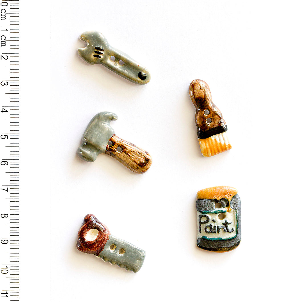 L239 Tool Set Buttons