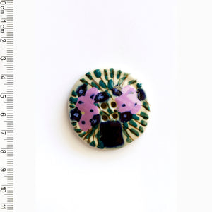L348 Purple Floral