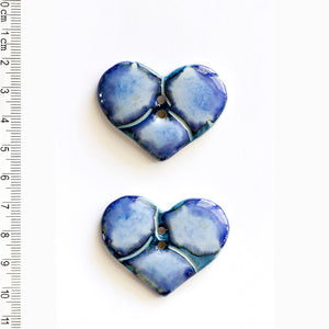 L485 Blue Hearts