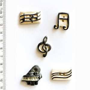 L210 Music Buttons