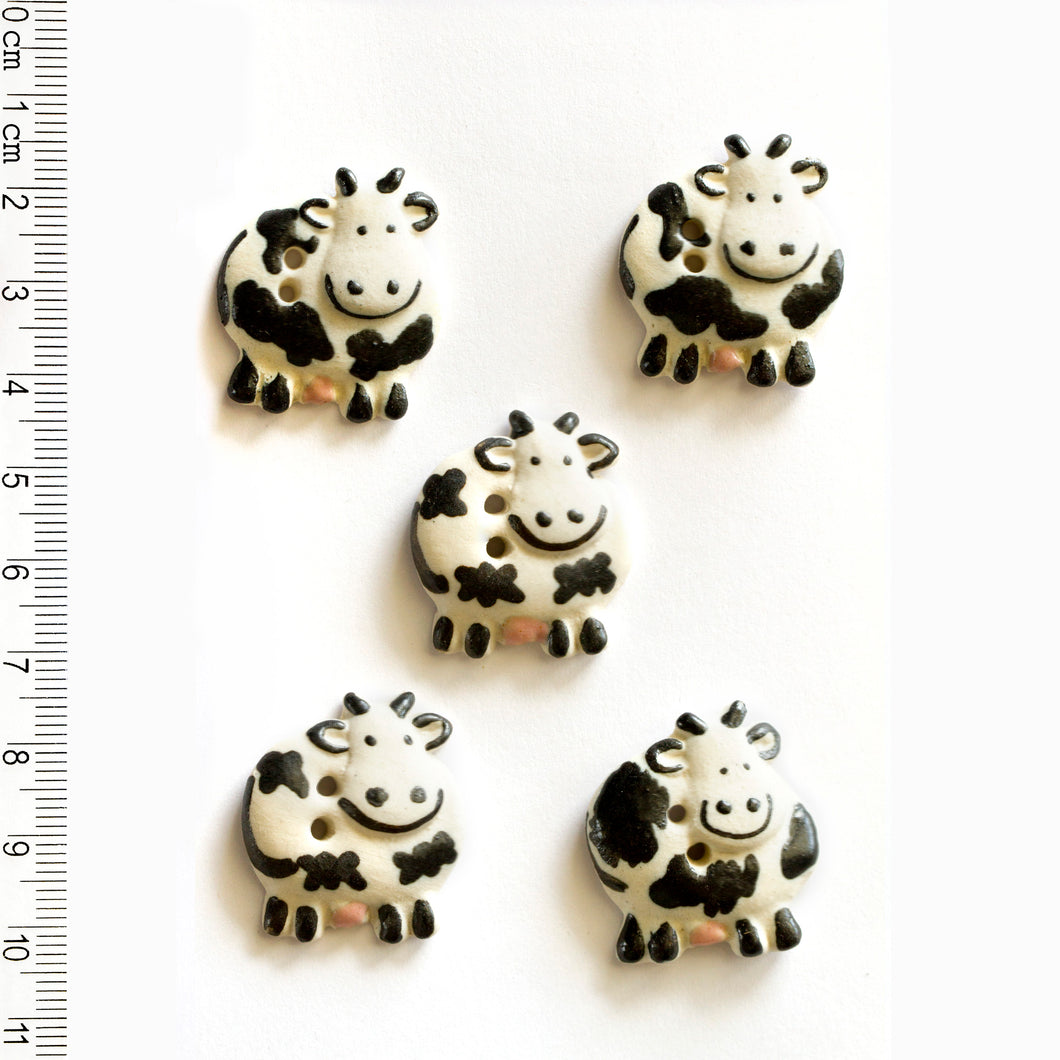 L430 Cow Buttons