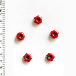 L561 Red Flowers
