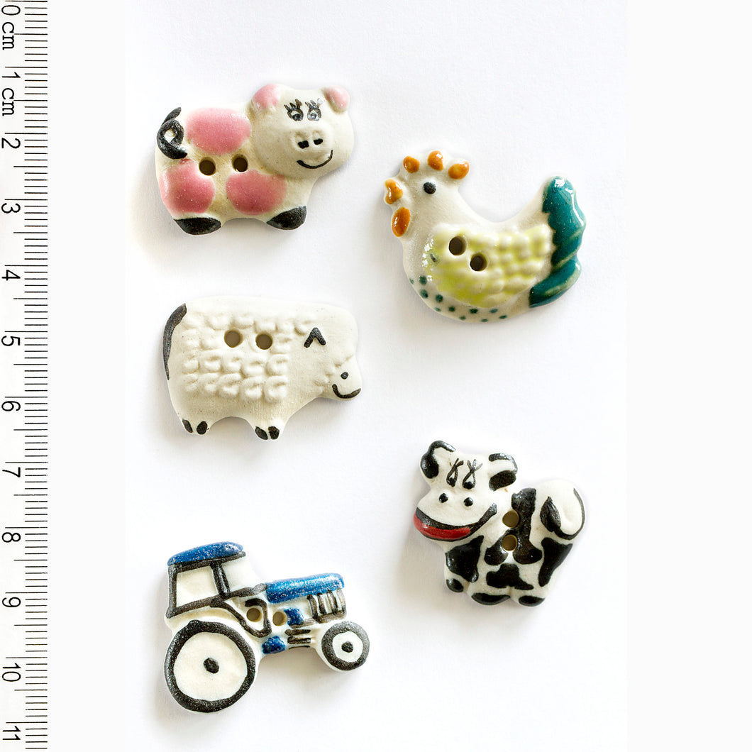 L127 Farmyard
