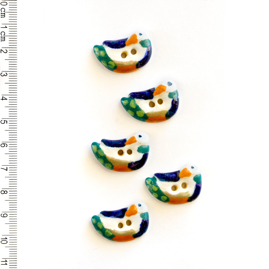L081 Mallard Ducks