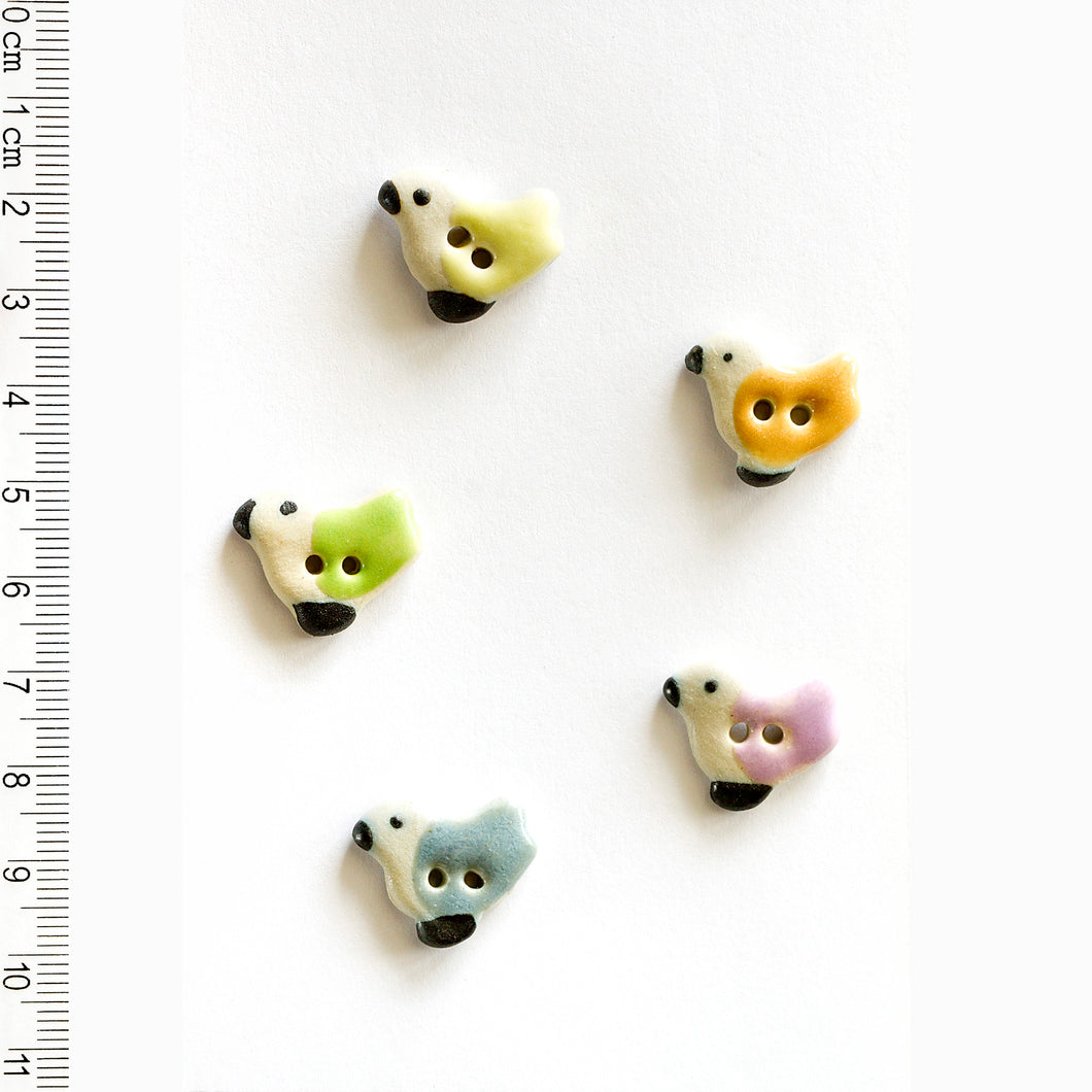 L541 Bird Buttons
