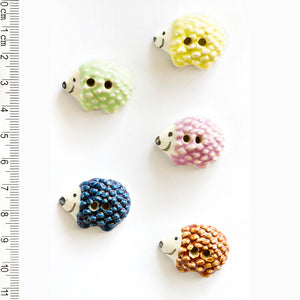 L116 Hedgehogs