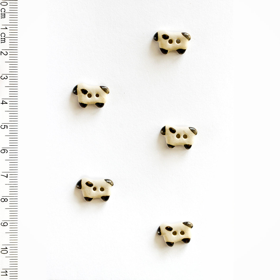 L566 Ram Buttons