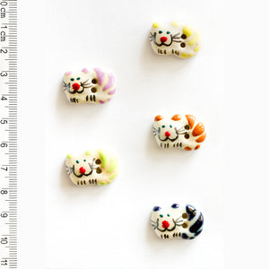 L032 Cat Buttons