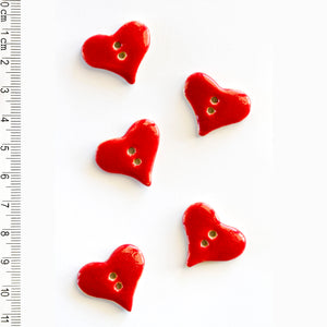 L195 Red Hearts