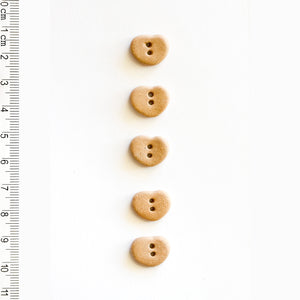 L560 Heart Buttons