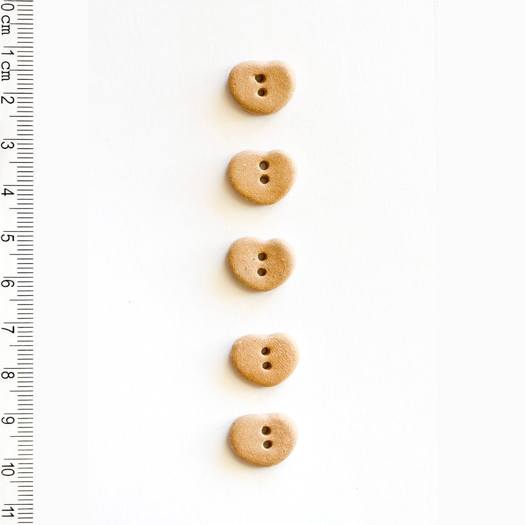 L560 Heart Buttons