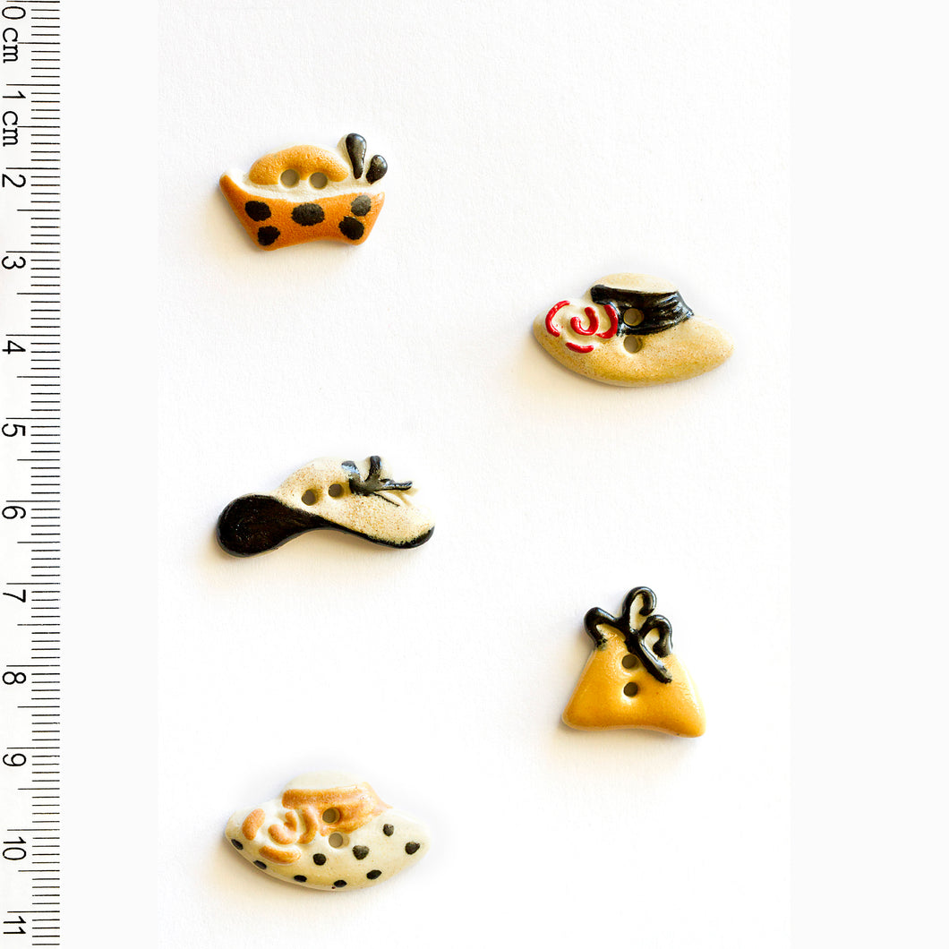 L215 Hat Buttons