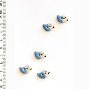 L580 Blue Bird Buttons