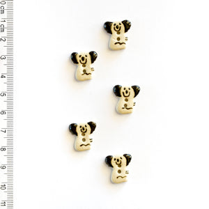 L586 Koala Bear Buttons