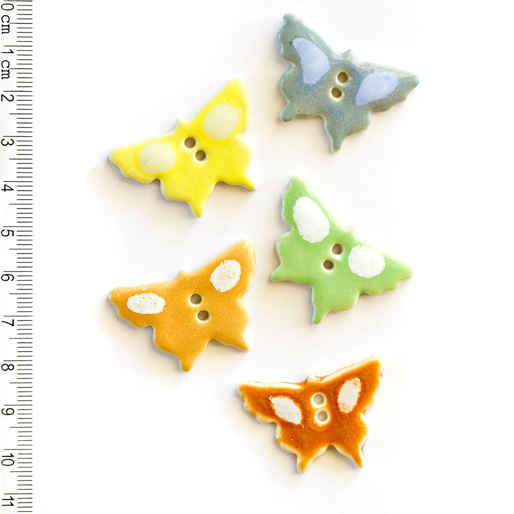 L017 Butterflies