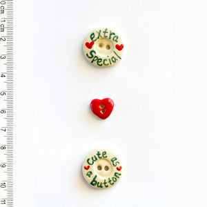 L457 Cute as a Button