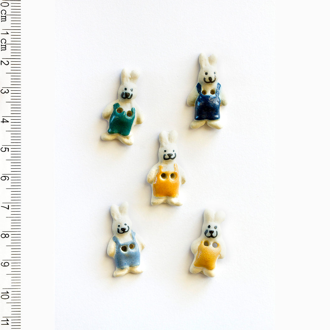 L151 Bunny Rabbits