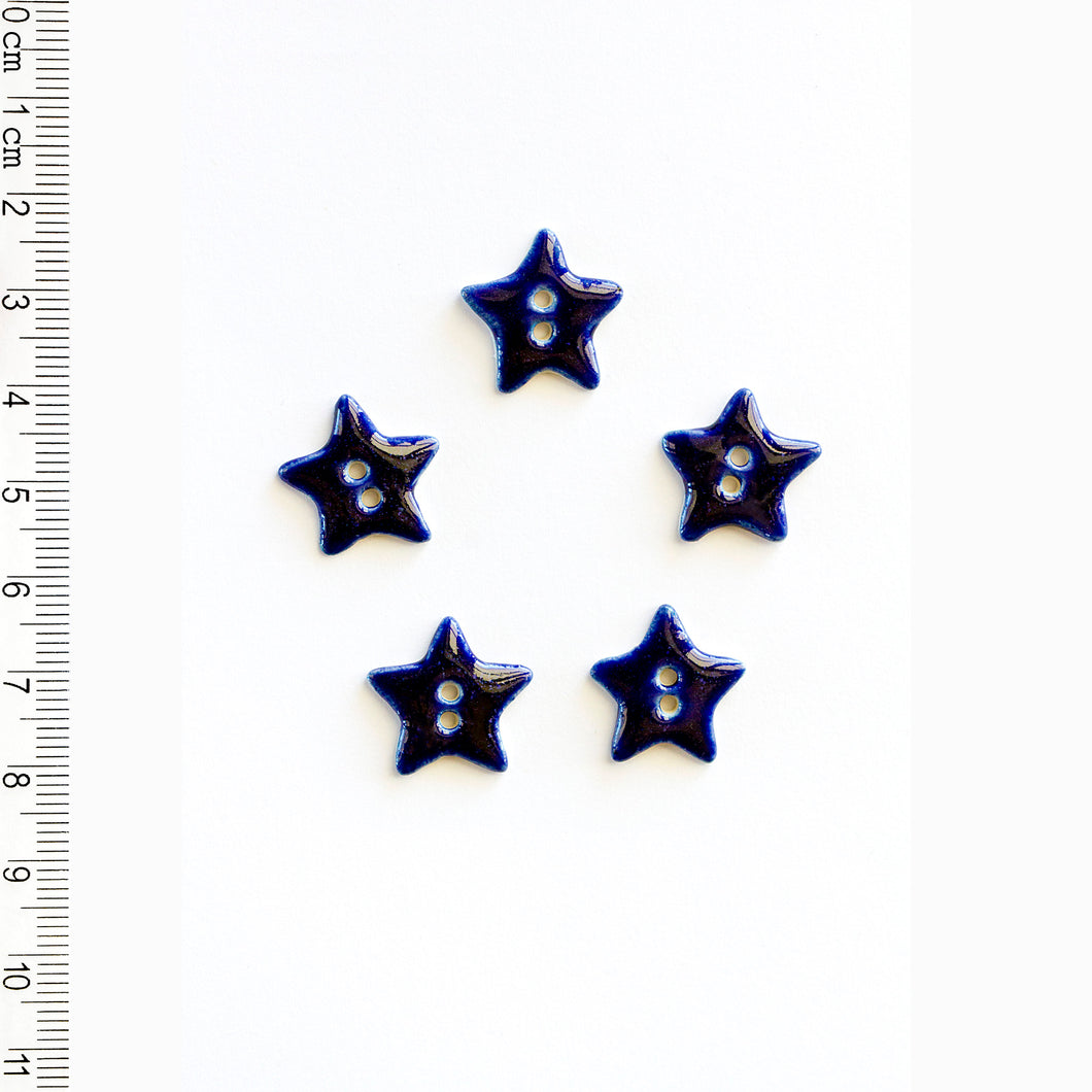 L234 Blue Stars