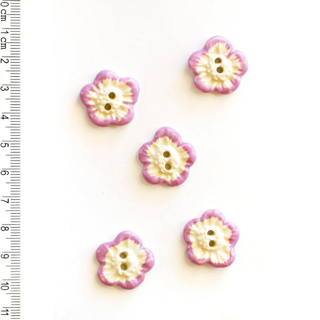 L092 Pink Flowers